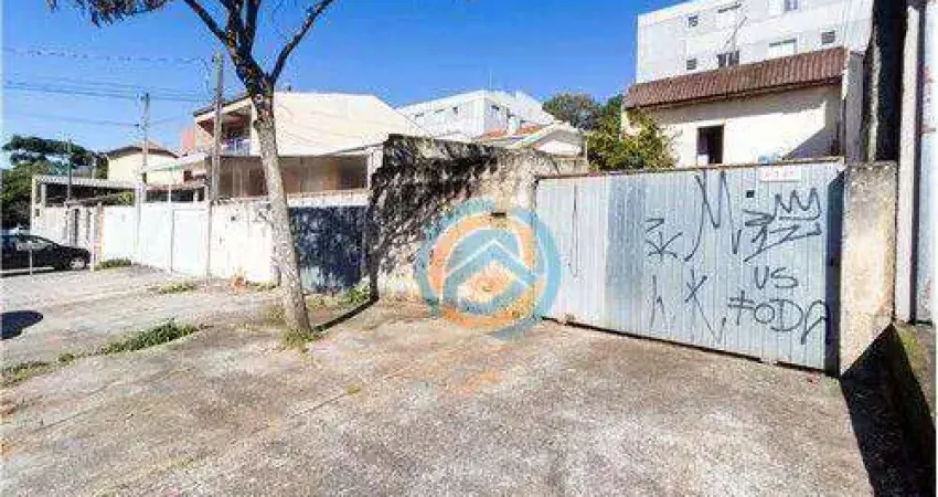 Terreno à venda, 130 m² por r$ 279.990 - campo comprido - curitiba/pr