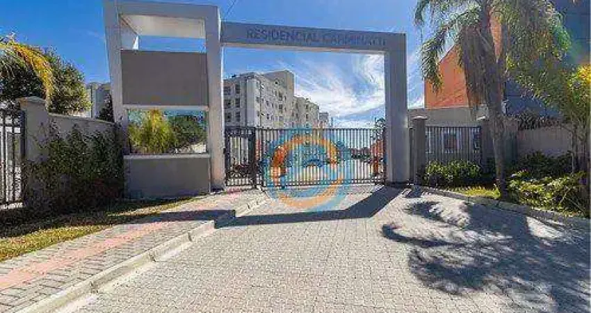 Apartamento com 2 dormitórios para alugar no fanny - curitiba/pr