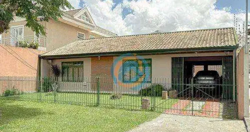 Casa com 3 dormitórios à venda, 103 m² por r$ 742.000 - fanny - curitiba/pr