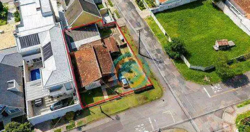 Terreno à venda na Rua Pedro Caetano M Folador, 226, Portão, Curitiba