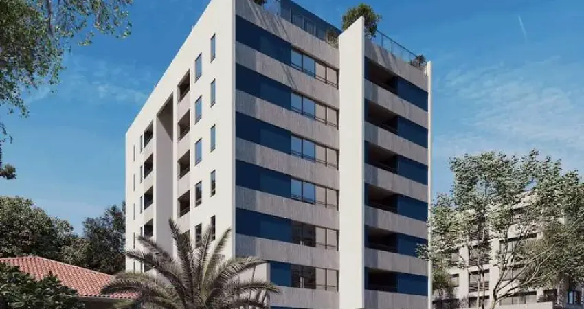 Apartamento com 2 quartos à venda na Rua Marechal Trompowski, 298, Bacacheri, Curitiba