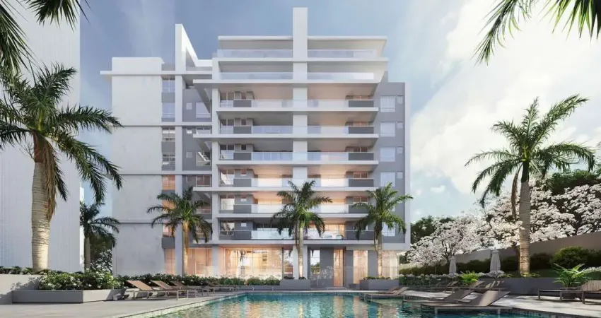 Apartamento com 2 quartos à venda na Avenida Iguaçu, 3791, Seminário, Curitiba