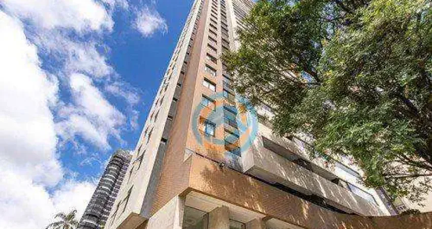 Apartamento com 1 quarto à venda na Rua Alferes Ângelo Sampaio, 2765, Batel, Curitiba