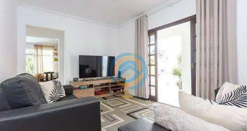 Casa com 4 dormitórios à venda, 237 m² por r$ 748.000 - portão - curitiba/pr