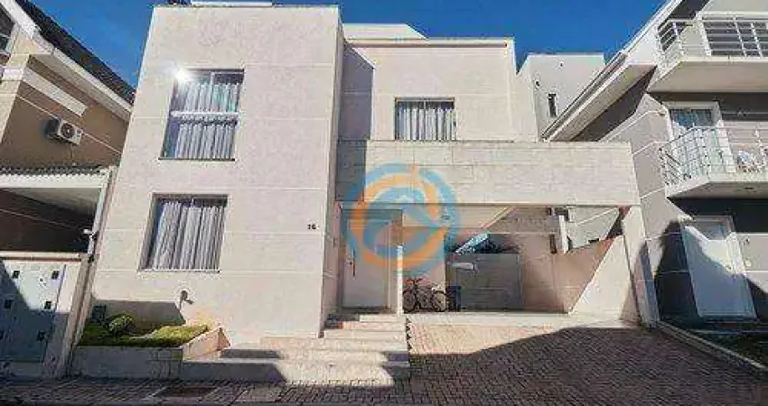 Casa com 4 dormitórios à venda, 280 m² por r$ 1.820.000 - santo inácio - curitiba/pr