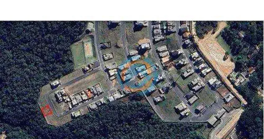 Terreno de 300 m²em Condomínio Fechado com Infraestrutura Completa – Monte Verona Eco Village, Arruda – Colombo/PR