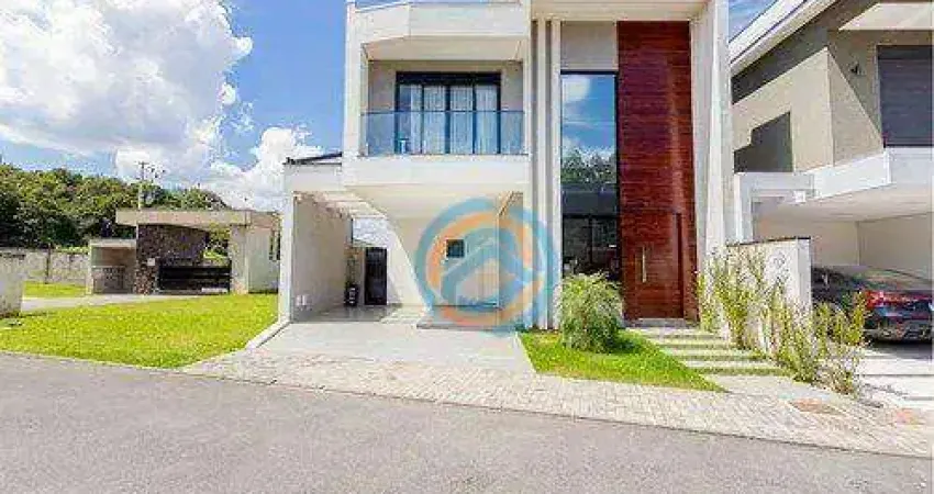 Casa em condomínio com 3 dormitórios à venda, 391 m² por R$ 1.399.000 - Campo Pequeno - Colombo/PR