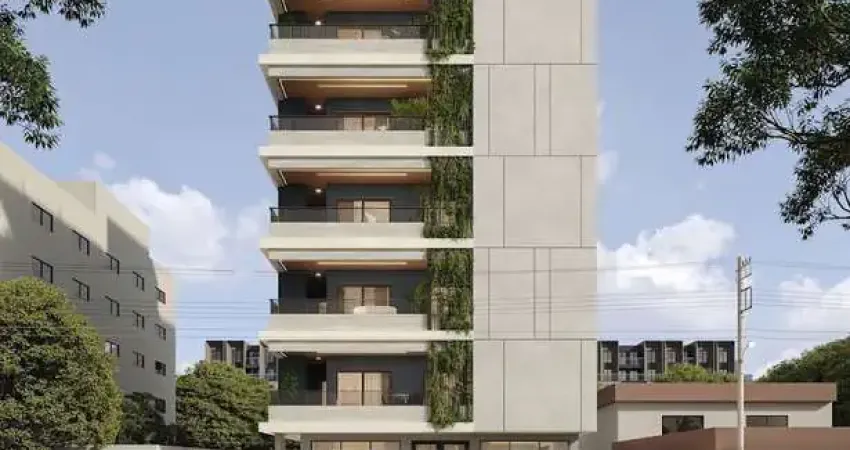 Apartamento com 3 quartos à venda na Rua Alcebíades Plaisant, 1246, Água Verde, Curitiba