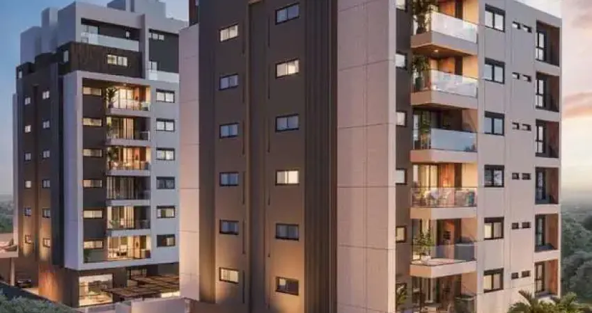 Apartamento com 3 quartos à venda na Rua José de Alencar, 711, Alto da Rua XV, Curitiba