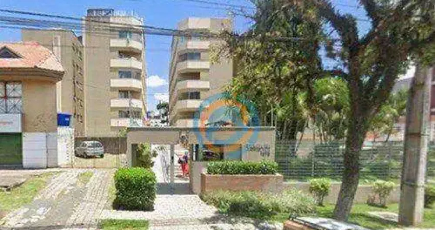 Apartamento com 2 dormitórios à venda, 80 m² por R$ 460.000,00 - Água Verde - Curitiba/PR