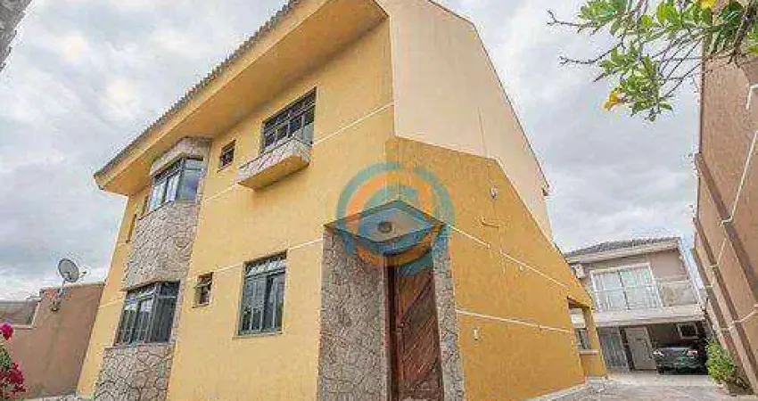 Casa com 4 dormitórios à venda, 226 m² por R$ 1.699.000,00 - Fanny - Curitiba/PR