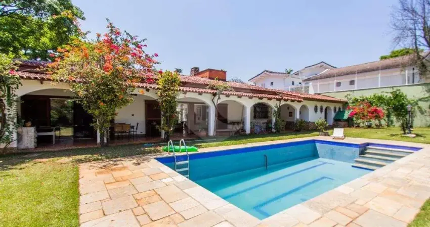 Casa com 4 quartos à venda na Rua das Barcas, 230, Jardim dos Estados, São Paulo