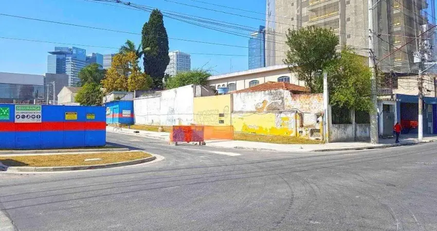 Terreno com 1 quartos à venda em chácara santo antônio (zona sul) - sp