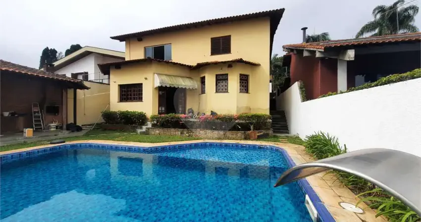 Casa com 4 quartos à venda na Rua Willy Aureli, 1176, Interlagos, São Paulo