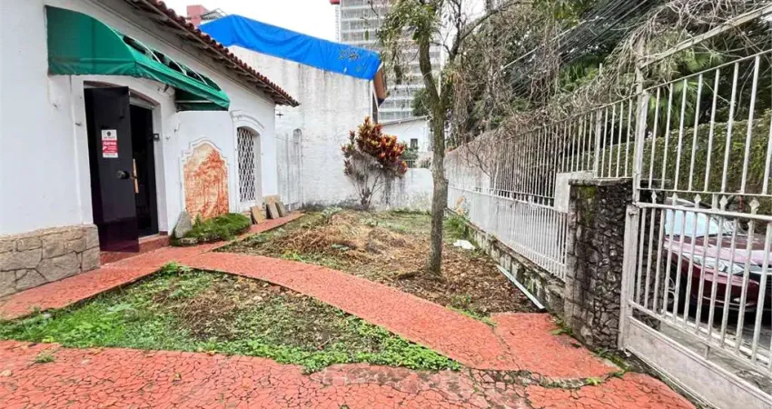 Casa comercial à venda na Rua dos Brasões, 64, Brooklin, São Paulo