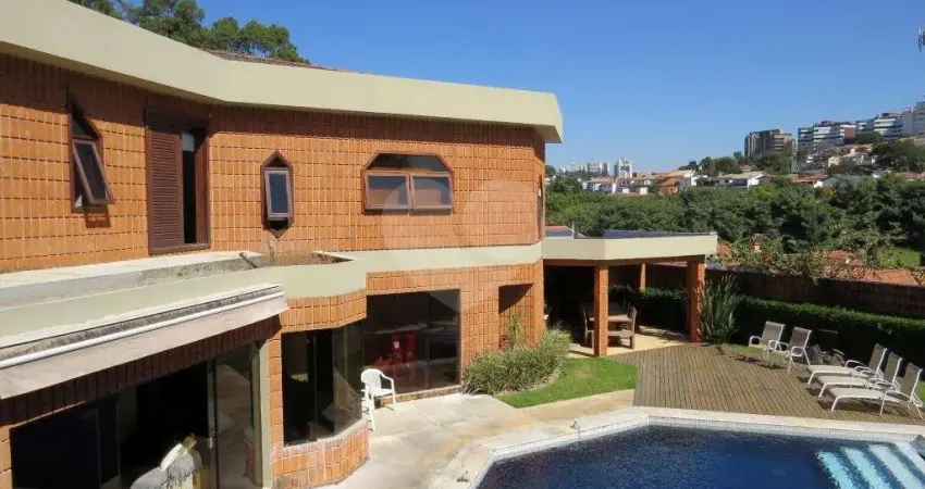 Casa com 5 quartos à venda na Rua Wagih Assad Abdalla, 172, Morumbi, São Paulo