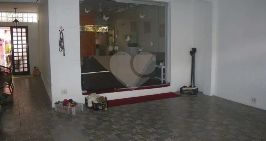 Sobrado com 3 quartos à venda em chácara santo antônio (zona sul) - sp