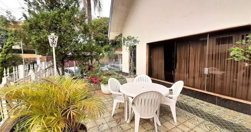 Casa com 4 quartos à venda na Rua Verinha Darcy, 184, Brooklin, São Paulo