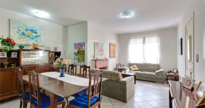 Sobrado com 4 quartos à venda em chácara santo antônio (zona sul) - sp