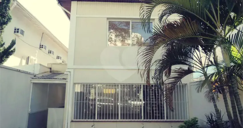 Sobrado com 3 quartos à venda em chácara santo antônio (zona sul) - sp