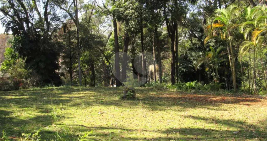 Terreno à venda na Chácara Flora, São Paulo