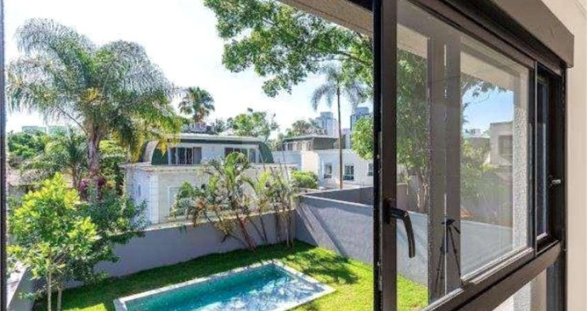 Condomínio com 4 quartos à venda ou para locação em Chácara Santo Antônio (zona Sul) - SP