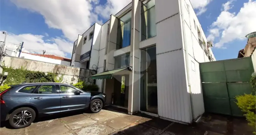 Sobrado com 1 quartos à venda em chácara santo antônio (zona sul) - sp