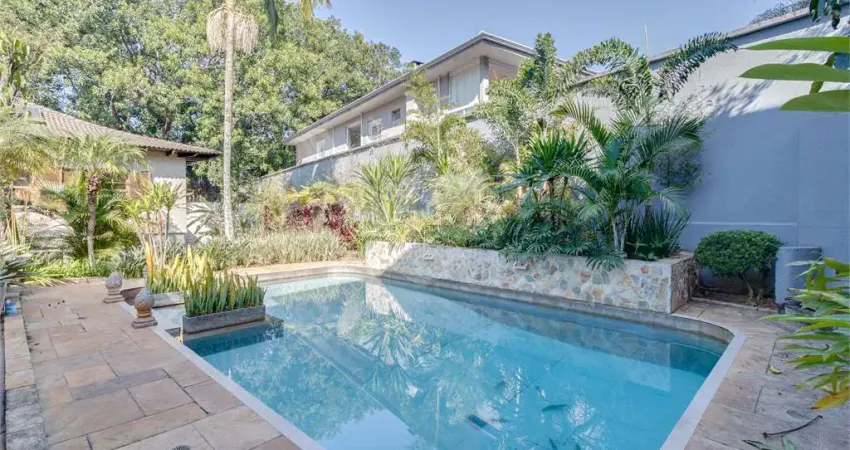 Casa com 6 quartos à venda na Rua Doutor Abílio Martins de Castro, 43, Jardim Marajoara, São Paulo