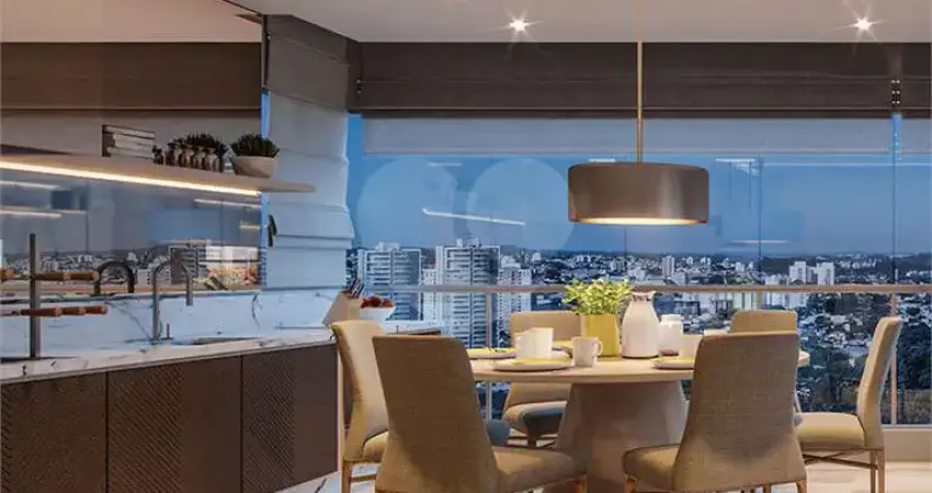 Apartamento com 3 quartos à venda no Jardim Marajoara, São Paulo 