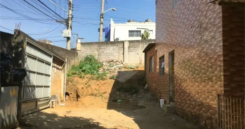 Terreno comercial à venda na Vila Mascote, São Paulo