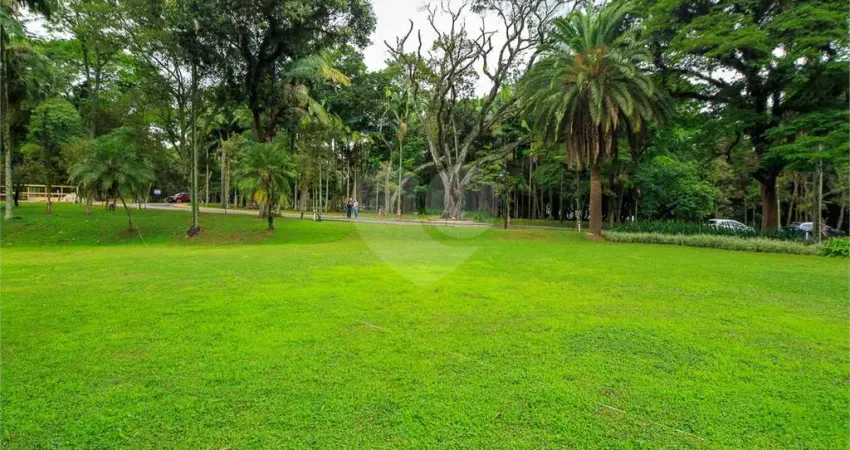 Terreno à venda no Alto da Boa Vista, São Paulo 
