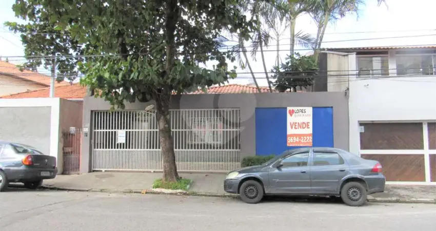 Casa comercial à venda na Chácara Santo Antônio, São Paulo 