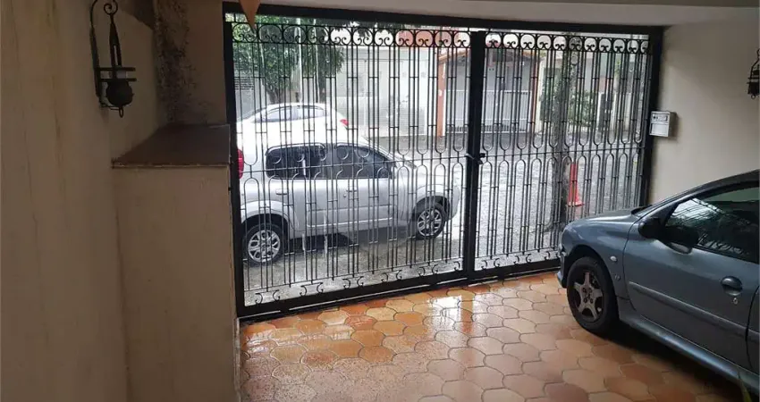 Sobrado com 3 quartos à venda em chácara santo antônio (zona sul) - sp