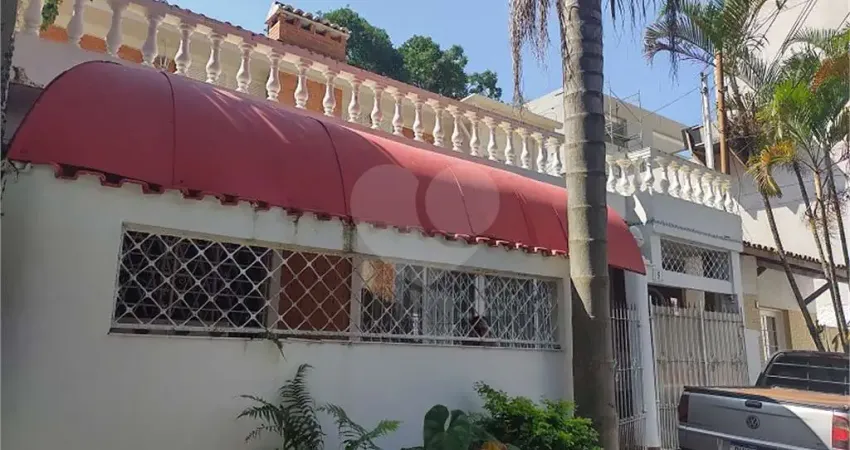 Casa com 5 quartos à venda na Rua Irmã Haydêe Ribeiro, 890, Alto da Boa Vista, São Paulo
