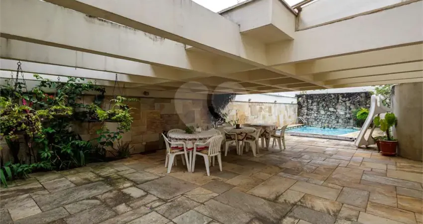 Casa com 4 quartos à venda na Granja Julieta, São Paulo 