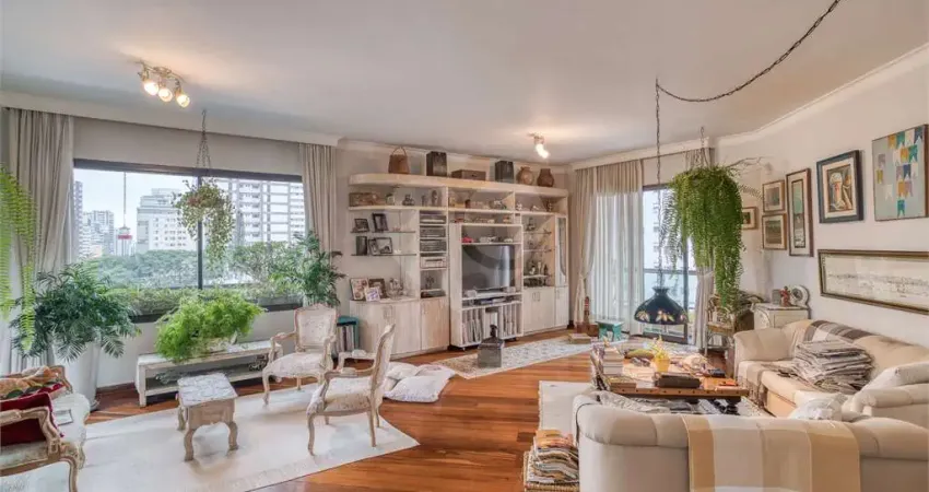 Apartamento com 4 quartos à venda em Indianópolis - SP