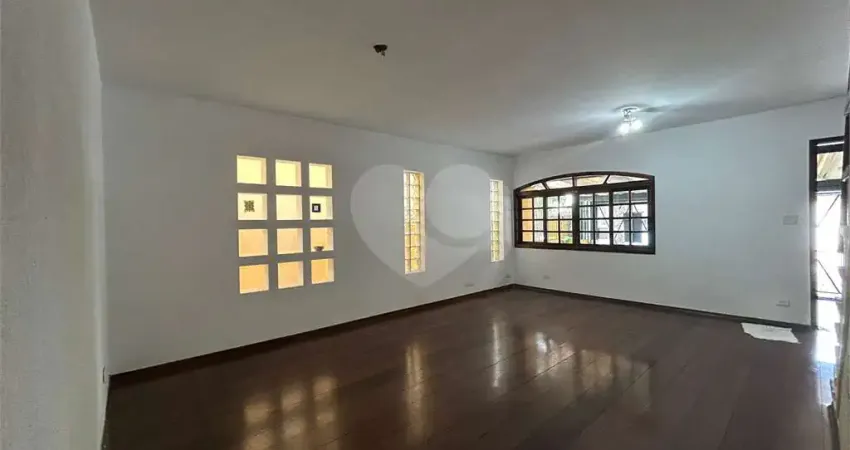 Casa com 3 quartos à venda em Brooklin Paulista - SP