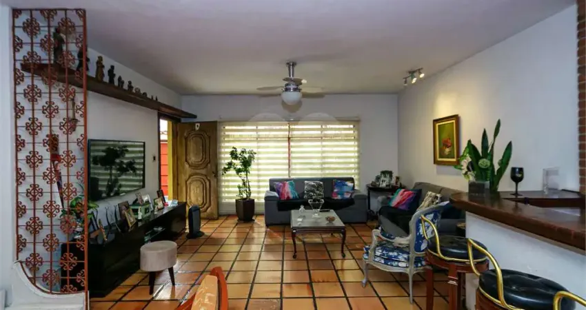 Casa comercial à venda na Chácara Santo Antônio, São Paulo 