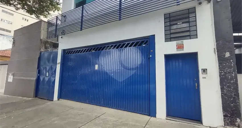 Barracão / Galpão / Depósito à venda na Rua Padre José de Anchieta, Santo Amaro, São Paulo