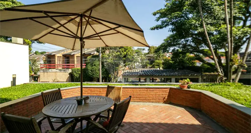 Casa com 4 quartos à venda no Jardim Prudência, São Paulo 