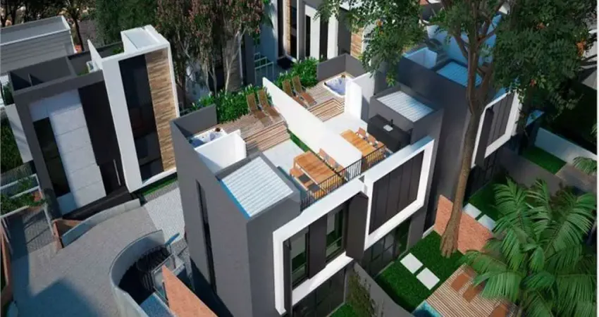 Casa com 3 quartos à venda na Rua Comendador Bichara Moherdauí, 288, Morumbi, São Paulo