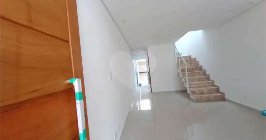 Sobrado com 3 quartos à venda em Jardim Santa Cruz (campo Grande) - SP