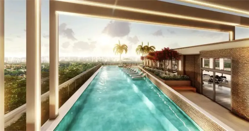 Apartamento com 3 quartos à venda na Avenida Nova Independência, Brooklin, São Paulo