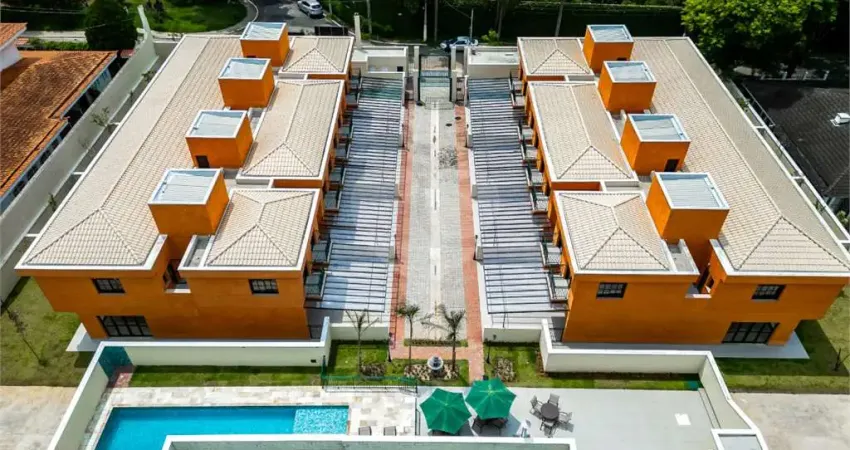 Condomínio com 4 quartos à venda em Jardim Prudência - SP