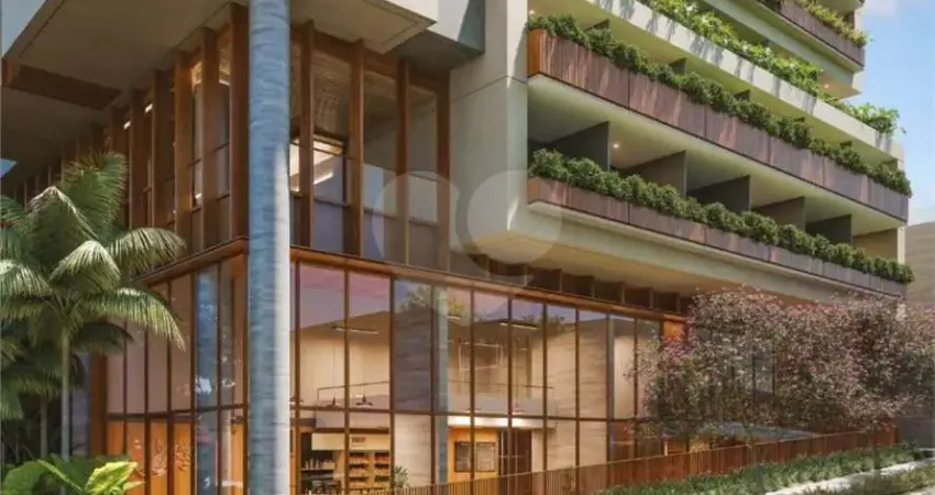 Apartamento com 2 quartos à venda na Alameda Franca, Jardim Paulista, São Paulo