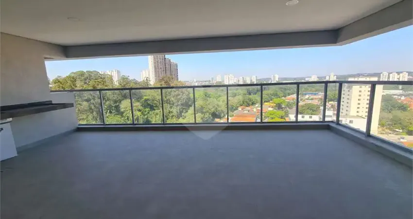 Apartamento com 3 quartos à venda no Jardim Marajoara, São Paulo 