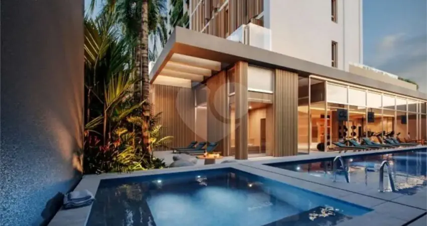 Apartamento com 2 quartos à venda na Rua Joaquim Floriano, Itaim Bibi, São Paulo