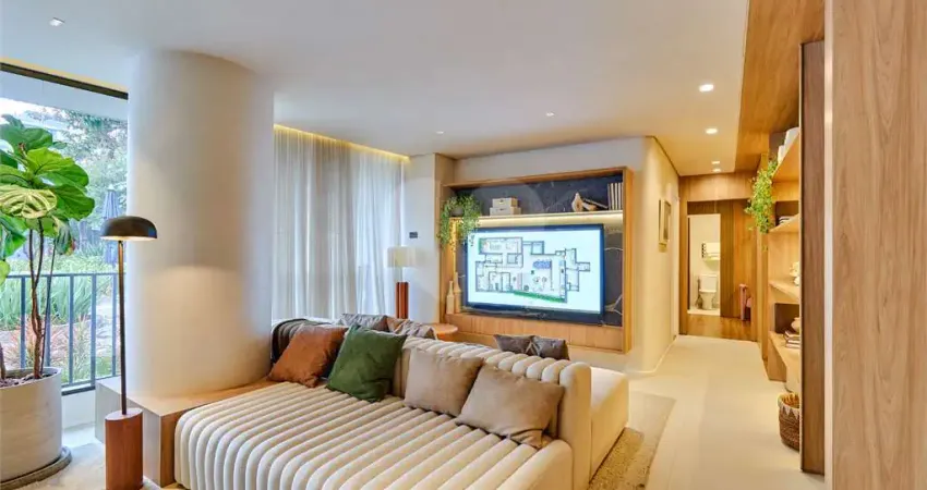 Cobertura com 5 quartos à venda na Rua Michigan, Brooklin, São Paulo