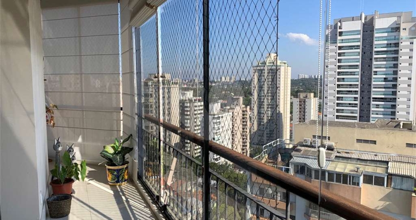 Cobertura com 4 quartos à venda em Campo Belo - SP