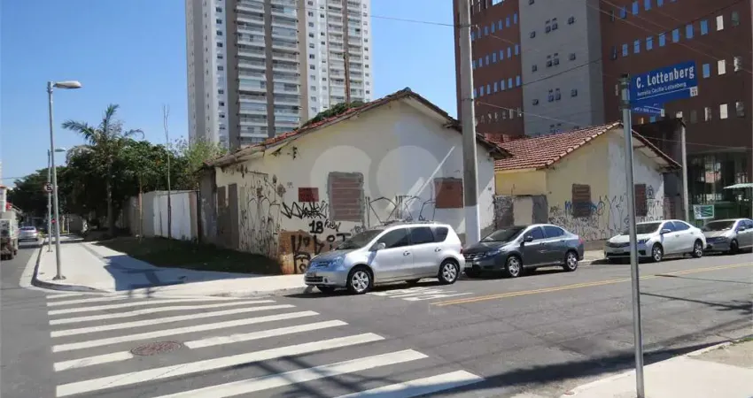 Terreno com 1 quartos à venda em chácara santo antônio (zona sul) - sp